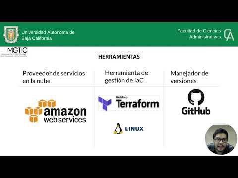 FRS118 - Creación de Infraestructura Base para Eventos de la Universidad Autónoma de Baja Califor…