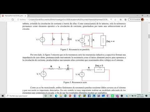 CCC-353 - MODELADO EN ATP PARA LA DETECCIÓN DE FRECUENCIAS RESONANTES EN SISTEMAS ELÉCTRICOS DE P…