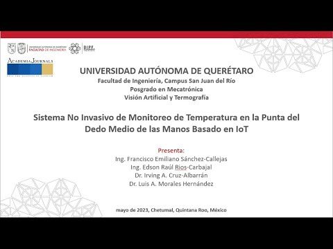 CHM244 - Sistema No Invasivo de Monitoreo de Temperatura en la Punta del Dedo Medio de las Manos B…