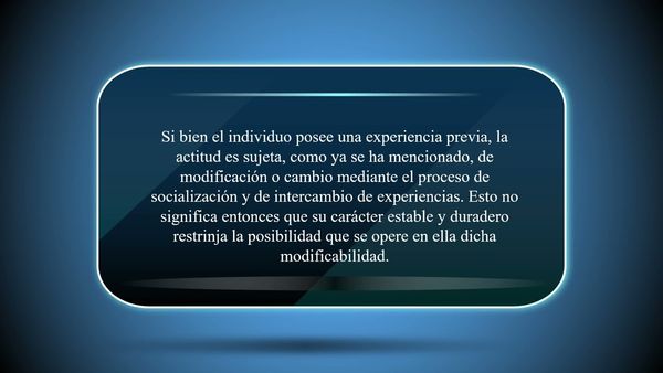 OXA018 - La Actitud Emprendedora en Estudiantes Universitarios