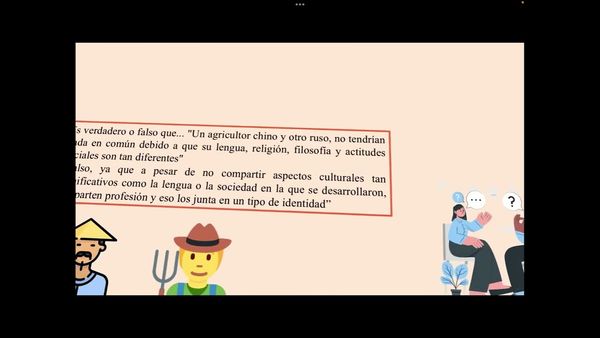 MTY100 - Las Competencias Interculturales y el Licenciado en Idiomas
