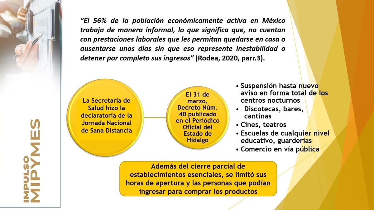 PBL176 - Evaluación de Impacto del Apoyo Económico a Comerciantes de Pachuca de Soto en Tiempos d…