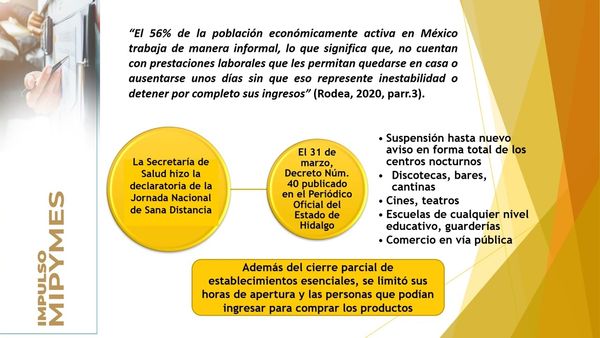 PBL176 - Evaluación de Impacto del Apoyo Económico a Comerciantes de Pachuca de Soto en Tiempos d…