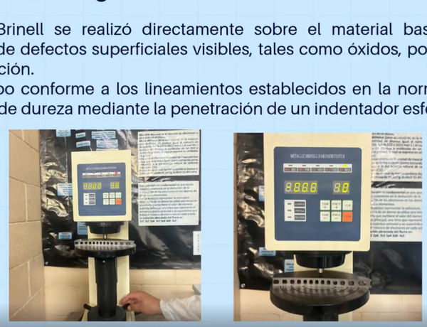 CHE197- Caracterización Mecánica y Análisis de Falla en un Componente de Hierro Fundido Gris (Di…