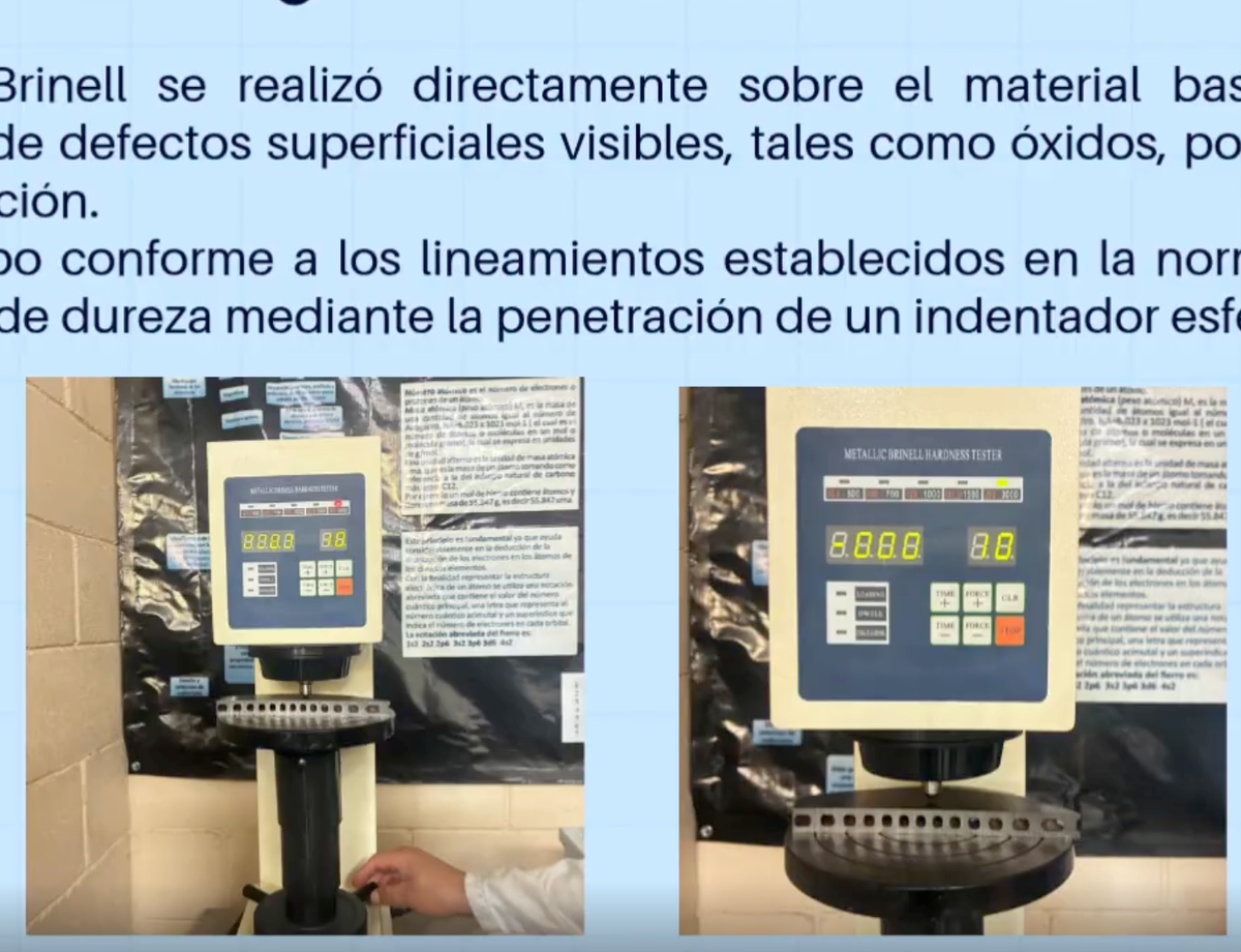 CHE197- Caracterización Mecánica y Análisis de Falla en un Componente de Hierro Fundido Gris (Di…