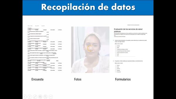 CEL144 - Tecnologías Emergentes para Medir la Satisfacción de los Usuarios de las Entidades de S…