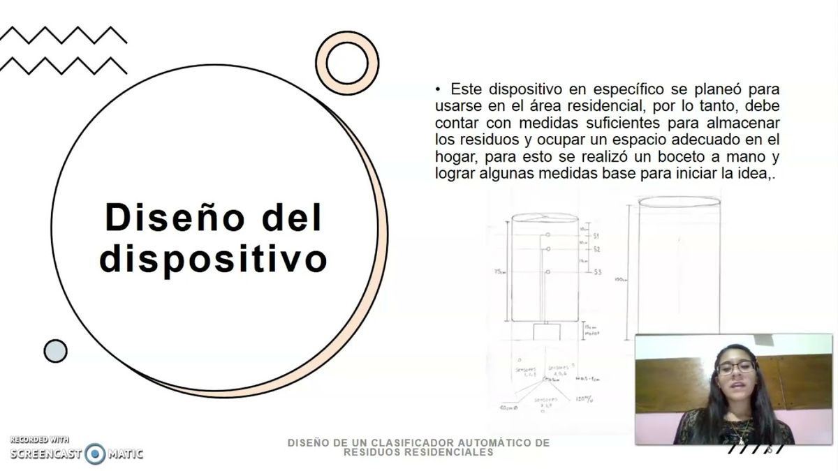 MOR022 - Diseño de un Clasificador Automático de Residuos Residenciales