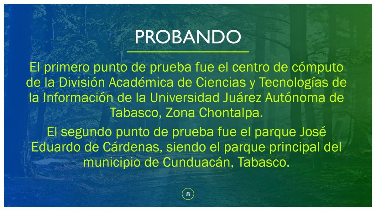 CHE127 - Análisis Comparativo de Los Enlaces de Última Milla Disponibles Caso de Estudio: Cundua…