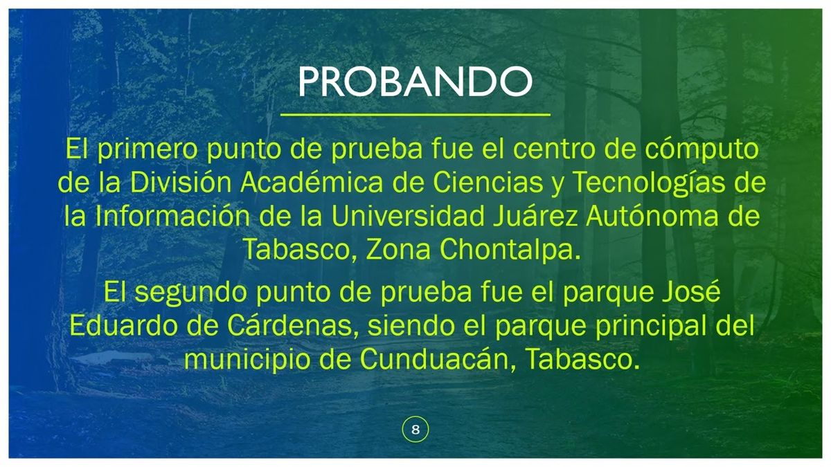 CHE127 - Análisis Comparativo de Los Enlaces de Última Milla Disponibles Caso de Estudio: Cundua…