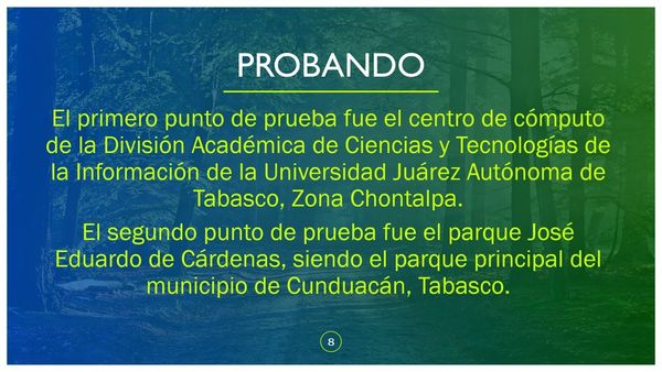 CHE127 - Análisis Comparativo de Los Enlaces de Última Milla Disponibles Caso de Estudio: Cundua…