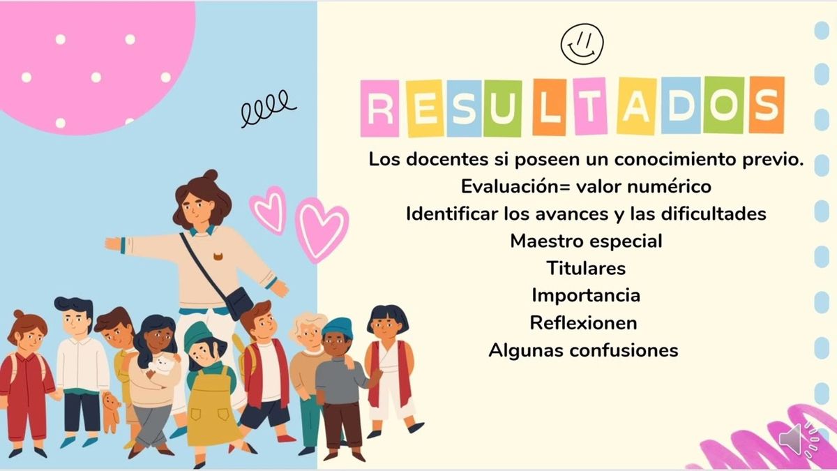 MLA193 - La Evaluación Formativa: Un Elemento Clave para los Docentes de Preescolar del Colegio L…