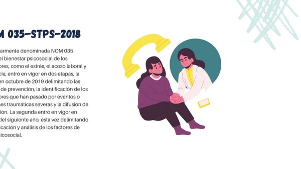 CTM193 - Las Empresas Locales y el Clima Organizacional ante la NOM 035-STPS-2018