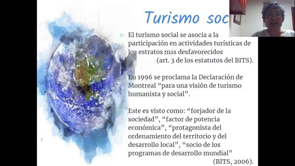 H161 - SOSTENIBILIDAD Y PLANEACIÓN EN LA NUEVA NORMALIDAD. ASPECTOS CLAVE PARA EL DESARROLLO TURÍ…