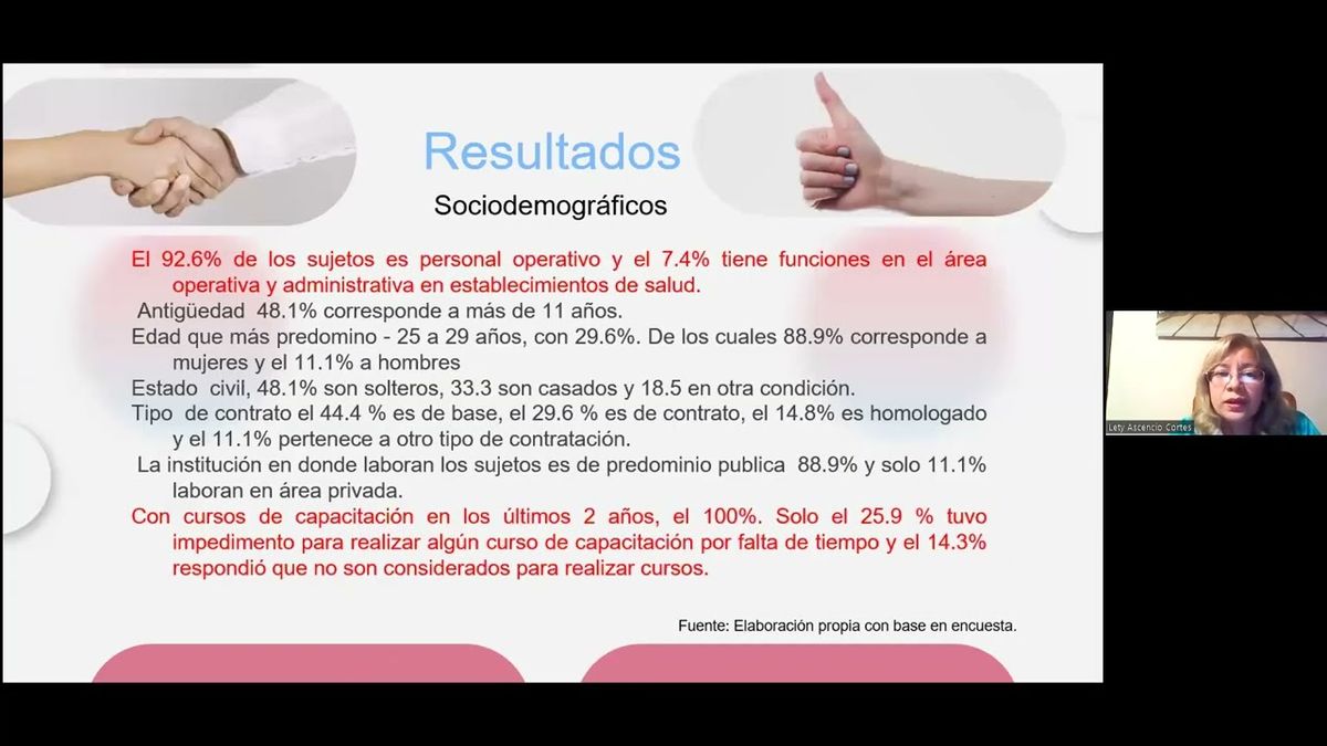 CEL058 - Gestión del Conocimiento como Estrategia de Fortalecimiento en la Capacitación del Prof…