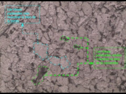 CLY154 - Caracterización de Falla por Corrosión en un   Álabe de Impulsor de Bomba de Agua