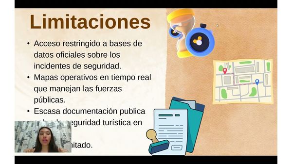 NOV036- Propuesta de cartografía digital para la toma de decisiones de la Policía Turística que …