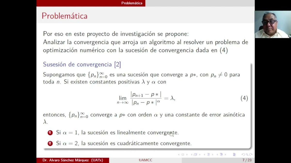 HLG224 - Análisis de Convergencia del Algoritmo Búsqueda Armónica en Problemas de Optimización …