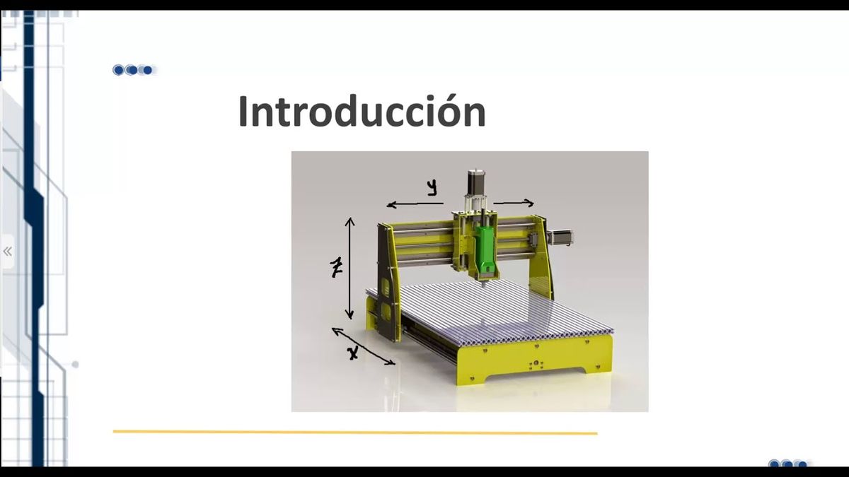 F192 - Diseño de CNC Multifuncional