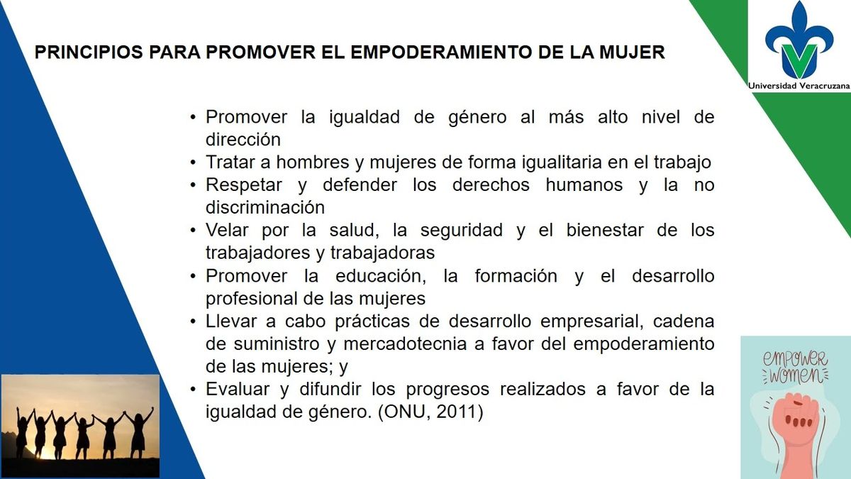 IEU078 - Empoderamiento de la Mujer en el Emprendimiento y la Inclusión Financiera