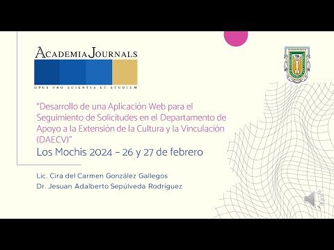 MCH074 - Desarrollo de una Aplicación Web para el Seguimiento de Solicitudes en el Departamento de…