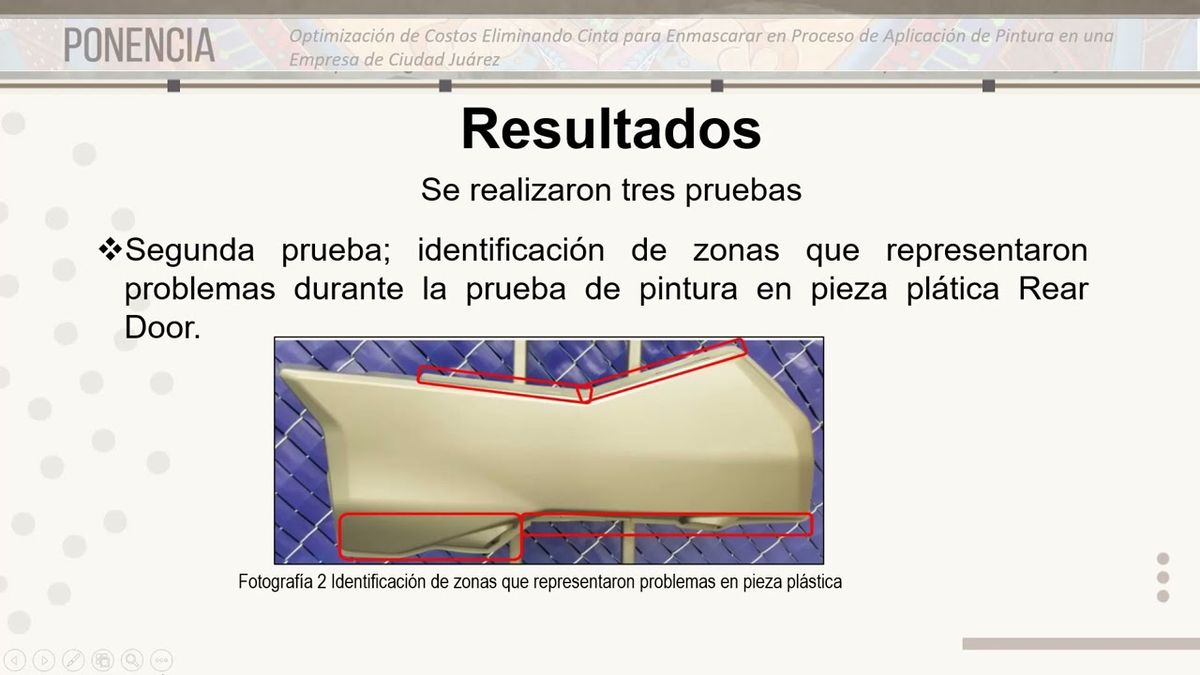 OXA062 - Optimización de Costos Eliminando Cinta para Enmascarar en Proceso de Aplicación de Pin…