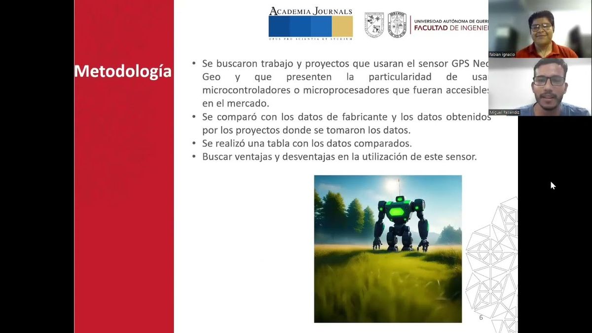 CPS061 - Análisis Comparativo de Precisión y Rendimiento del Sensor GPS Neo 6m.