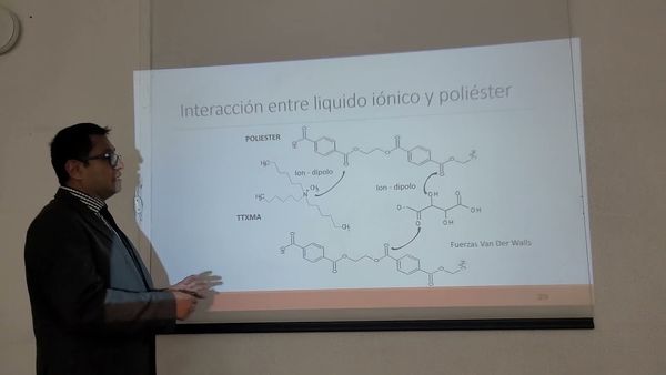 CDX061 - Reducción de la Temperatura en la Tintura de Poliéster 100% con colorante Rojo Disperso…