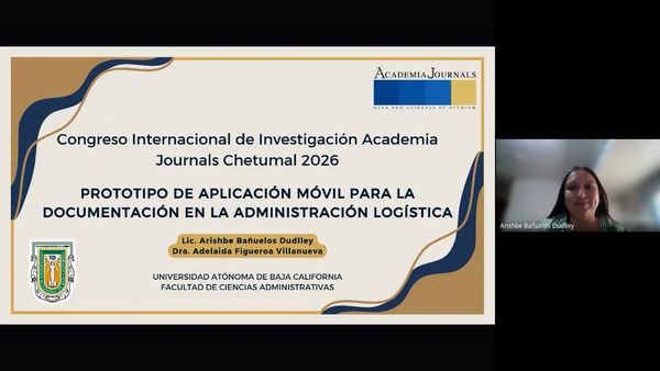 CHE030- Prototipo de Aplicación Móvil para Documentación de Administración Logística # Chetuma…