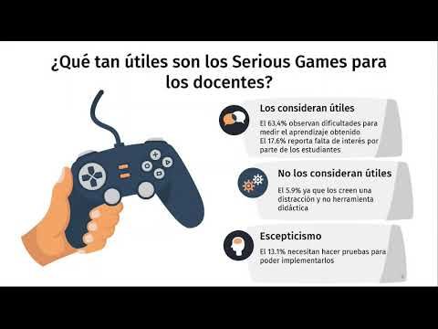 CTM088 - Análisis de Serious Games como Herramienta de Enseñanza:  Una Perspectiva de Implementac…