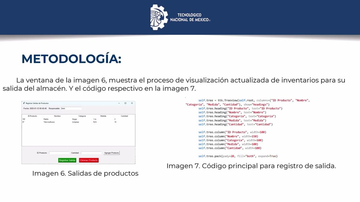 CHM140 - Aplicativo Web para el Control de Inventarios en el Sector Textil
