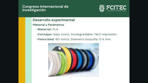 CHM171 - Cofiguración y Uso de Sistemas de Escaneo e Impresión 3D para la Producción de un Model…