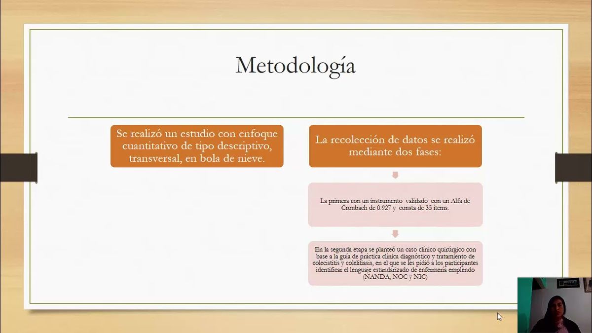 MOR189 - Lenguaje Estandarizado de Enfermería en Registros Quirúrgicos por Personal de Salud