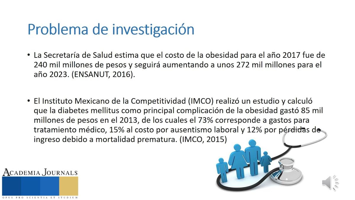 HID312 - Relación del Estado Nutricional en Trabajadores Administrativos sobre su Percepción de s…