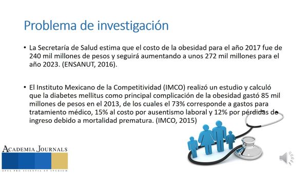 HID312 - Relación del Estado Nutricional en Trabajadores Administrativos sobre su Percepción de s…