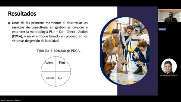 NOV017- Buenas Prácticas: Profesión de Servicios de Consultoría en Gestión de Calidad ISO20700:…