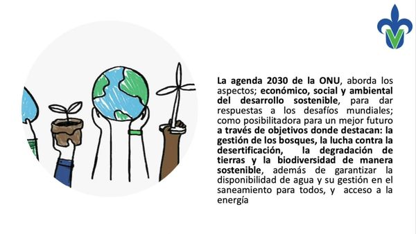 CTM106 - La Sustentabilidad Ambiental en una Modalidad Educativa no Convencional