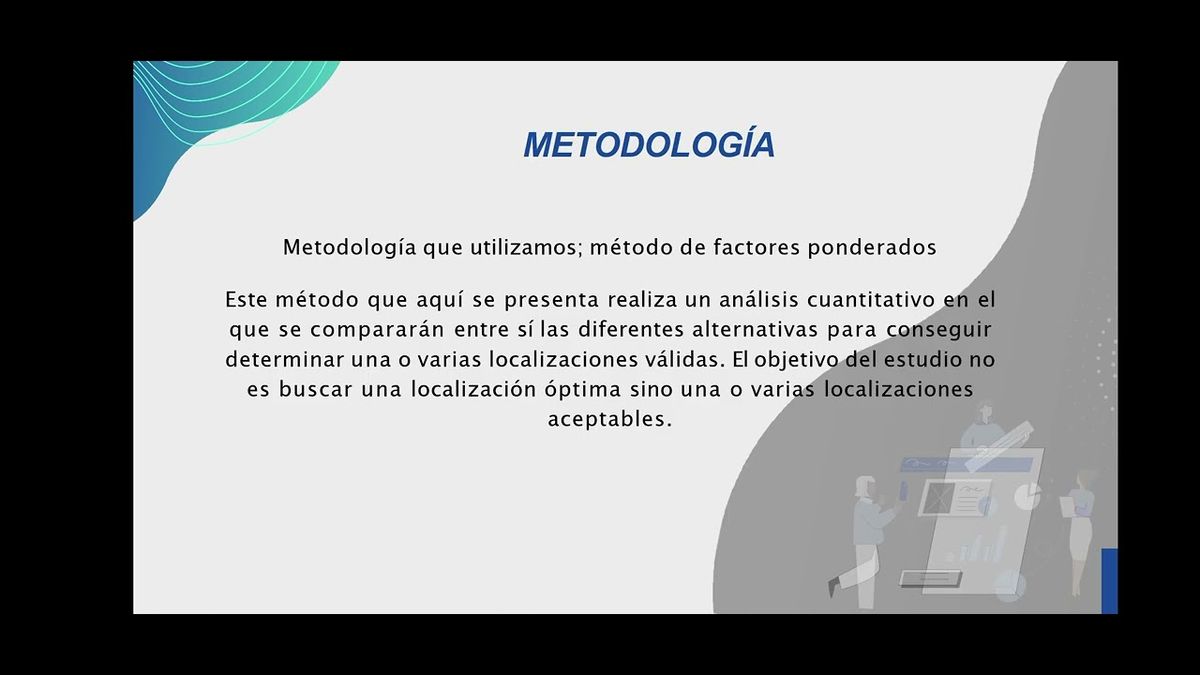 CEL281 - Determinación de la Ubicación de un Centro de Reciclado y Disposición de Residuos en la…