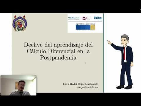 MTY041 - Declive del Aprendizaje del Cálculo Diferencial en la Postpandemia