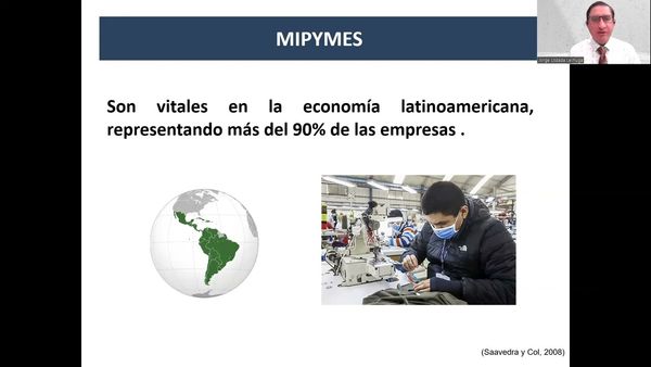 CDX080 - Análisis de las estrategias de innovación en la gestión promovidas por las micro, pequ…