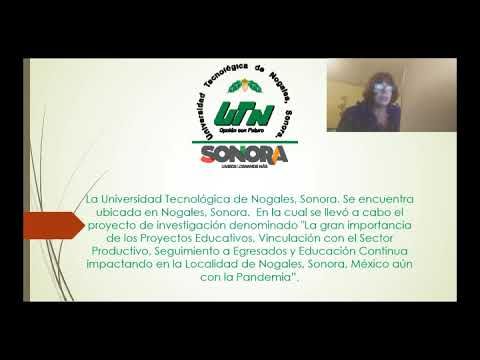 CCC-575  - LA GRAN IMPORTANCIA DE LOS PROYECTOS EDUCATIVOS, VINCULACIÓN CON EL SECTOR PRODUCTIVO, …