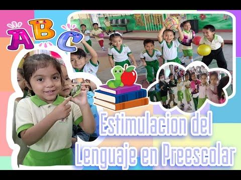 FRS091 - Estimulación para el Desarrollo del Lenguaje en la Educación Preescolar