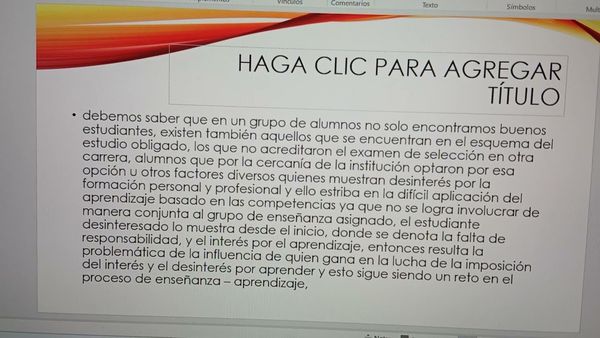 HDG297 - Aprendizaje Basado en Competencias a Partir de la Ética y de los Valores Profesionales, A…