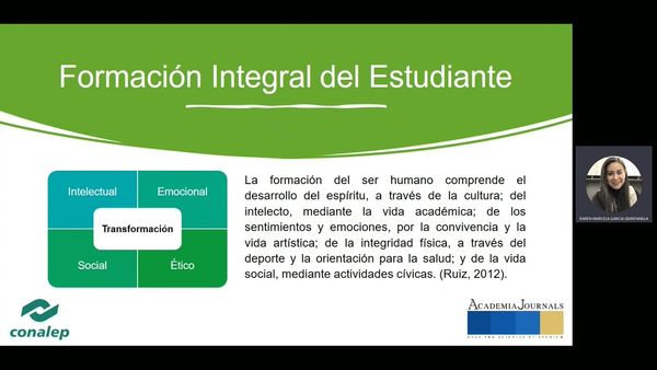 MTY060 - Educación Técnica: Plataforma para la Formación Integral de Estudiantes y la Movilidad…