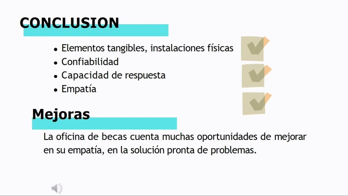 CEL202 - Importancia de Medir la Satisfacción de los Servicios Administrativos de Instituciones de…