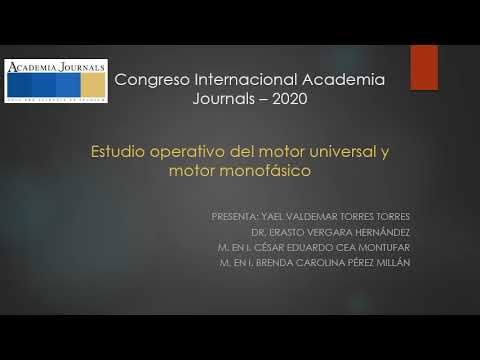 CCC-544 - ESTUDIO Y CARACTERIZACIÓN DE MOTOR SÍNCRONO Y JAULA DE ARDILLA