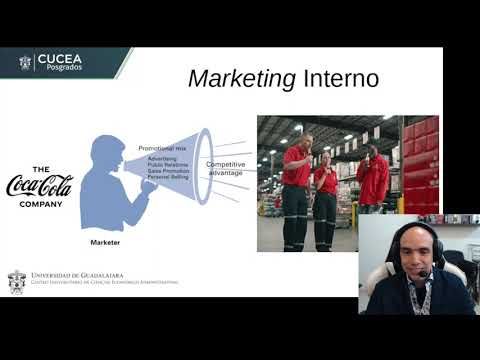 MLA181 - Analizando las Tres Aristas del Marketing Interno