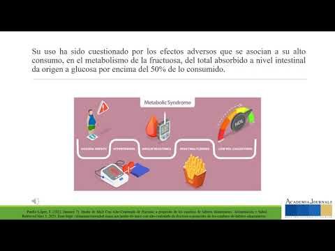 MLA200 - Niveles de Glucosa en Ratas con Dieta Rica en Fructosa