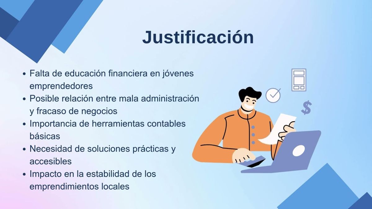 CHE037- Estrategias Contables como Herramientas para el Impulso de Jóvenes Emprendedores Ubicados …