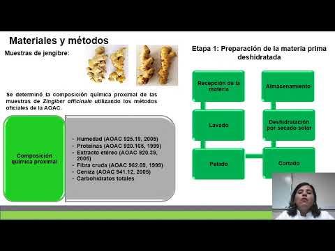 PBL138 - Evaluación Sensorial de Caramelo Macizo a Base de Jengibre Cultivado en la Región de Xi…