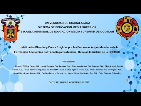 MED052 - Habilidades Blandas y Duras Exigidas por las Empresas Adquiridas durante la Formación Aca…